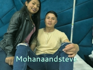 Mohanaandsteve