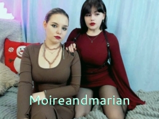 Moireandmarian