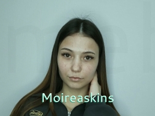 Moireaskins