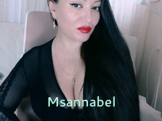 Msannabel