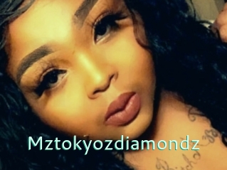 Mztokyozdiamondz