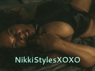 NikkiStylesXOXO