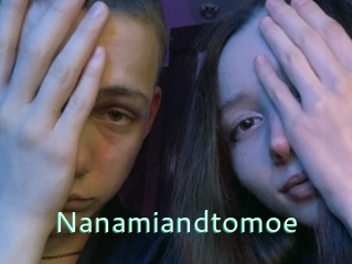 Nanamiandtomoe