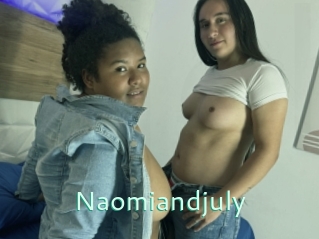 Naomiandjuly