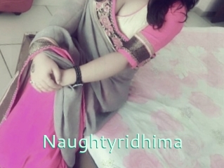 Naughtyridhima