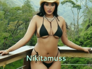 Nikitamuss