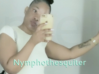 Nymphothesquiter