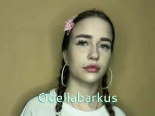 Odeliabarkus