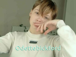 Odettebickford