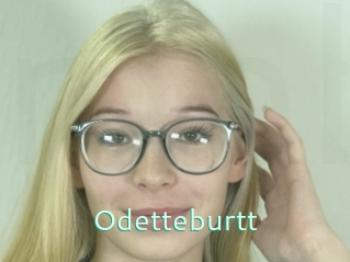 Odetteburtt