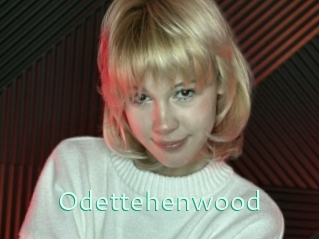 Odettehenwood