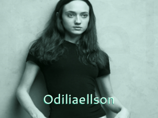 Odiliaellson