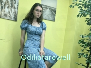 Odiliafarewell