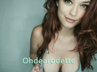 Ohdearodette