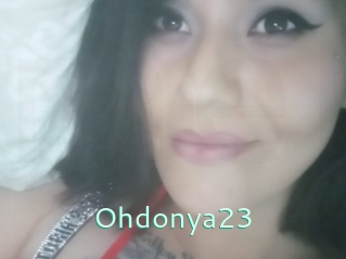 Ohdonya23