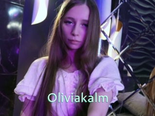 Oliviakalm