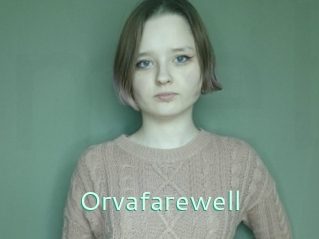 Orvafarewell