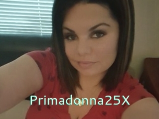 Primadonna25X