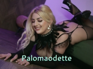 Palomaodette