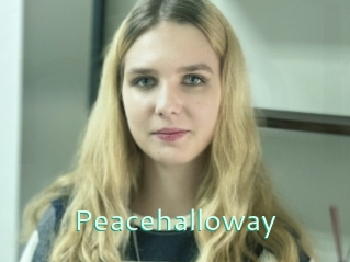 Peacehalloway