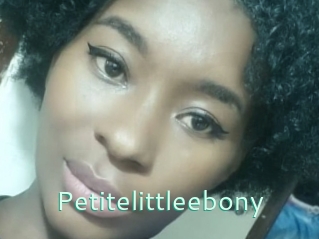 Petitelittleebony