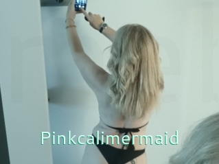 Pinkcalimermaid