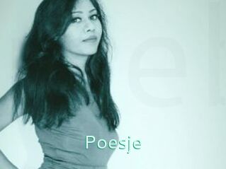 Poesje