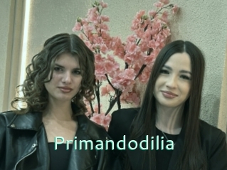 Primandodilia