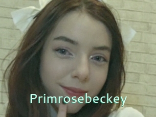 Primrosebeckey