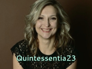 Quintessentia23