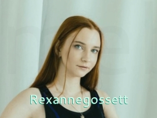 Rexannegossett