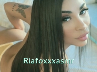 Riafoxxxasmr