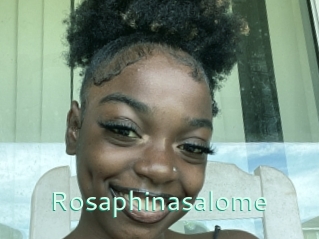 Rosaphinasalome