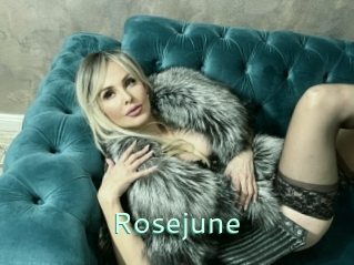 Rosejune