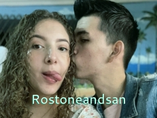 Rostoneandsan