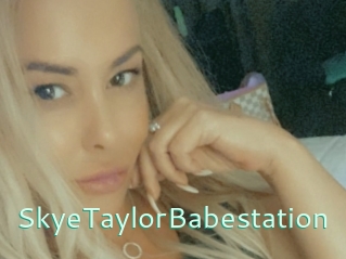 SkyeTaylorBabestation