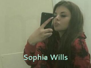 Sophia_Wills