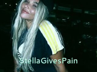 StellaGivesPain