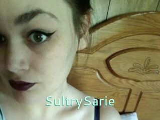 Sultry_Sarie