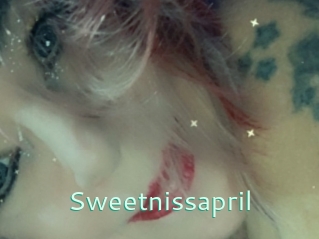 Sweetnissapril