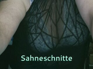 Sahneschnitte