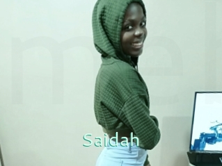 Saidah