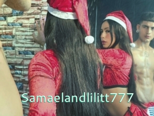 Samaelandlilitt777