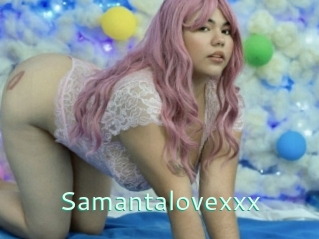 Samantalovexxx