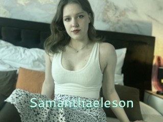 Samanthaeleson