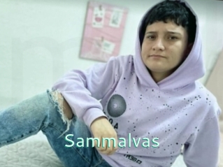 Sammalvas