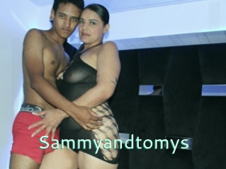 Sammyandtomys