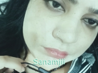 Sanamjii