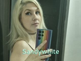 Sandywhite