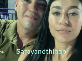 Sarayandthiago